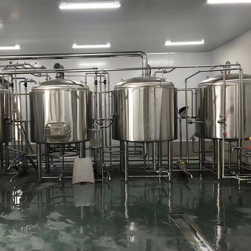 翔安精酿啤酒设备