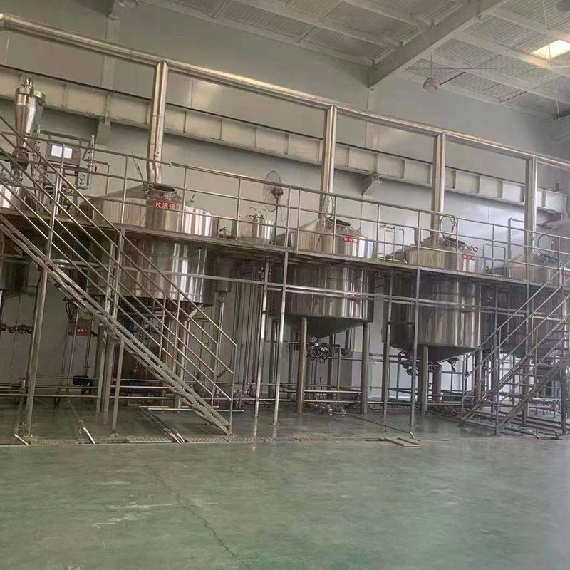 翔安小型啤酒设备